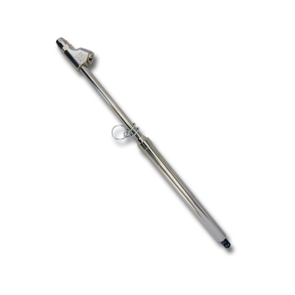 Dill Recalibratable Dual Foot Pressure Gauge USA Made - Storage